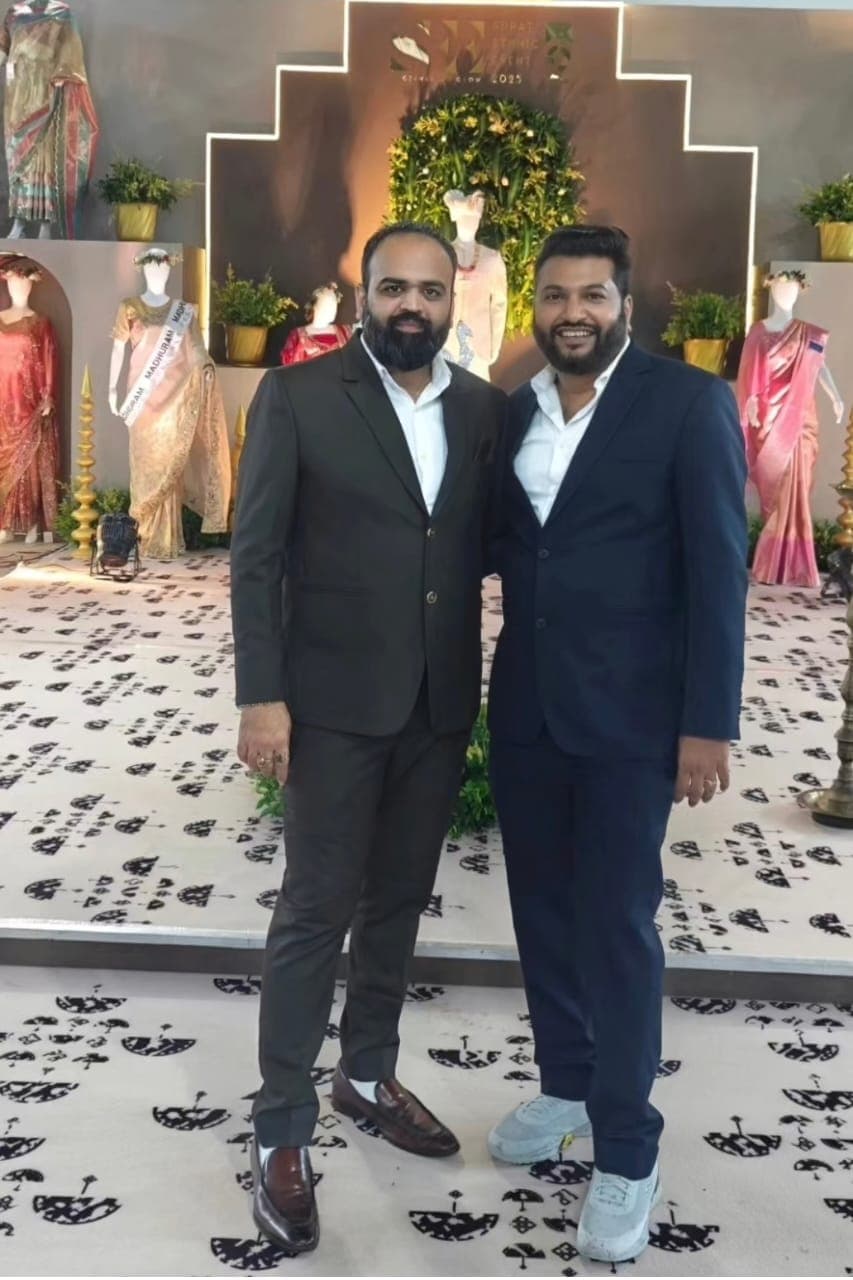 The Founders - Pillars of Textile Utsav