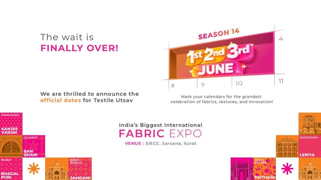 Textile Utsav | Home