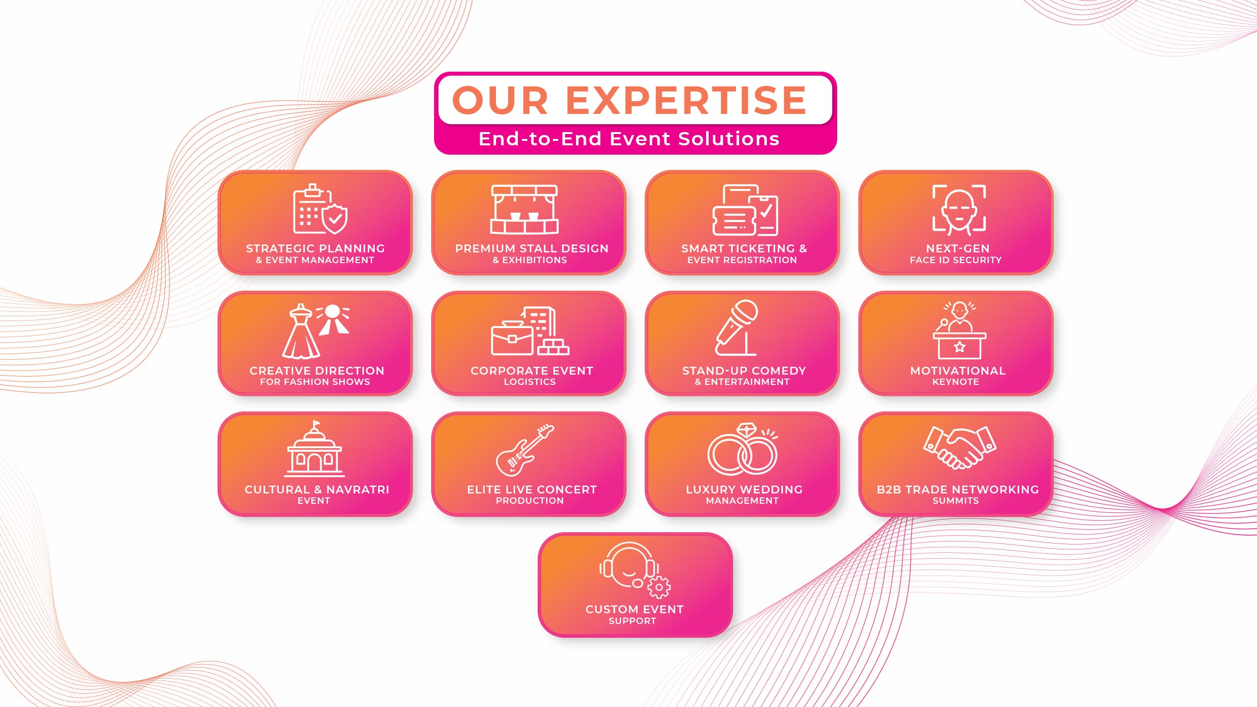 Our Professional Services